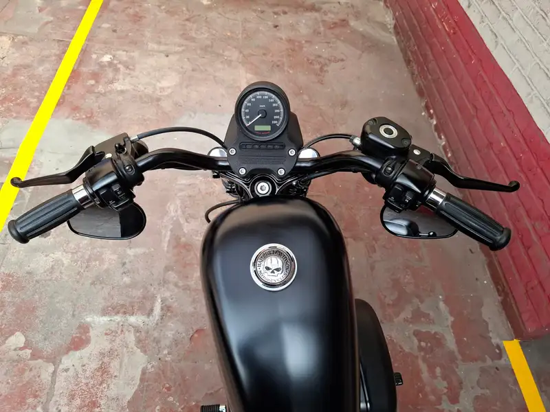 Harley-Davidson Iron 883 - foto 4