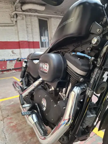 Harley-Davidson Iron 883 - foto 7