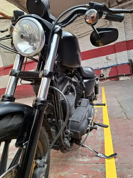 Harley-Davidson Iron 883 - foto 5