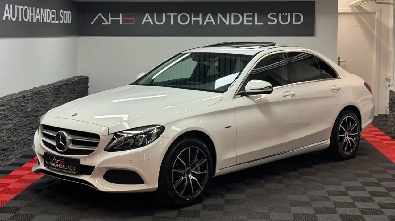 Mercedes-Benz C 350