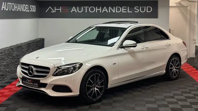 Mercedes-Benz C 350 e Avantgarde*NAVI*LED*GDACH*KAMERA*