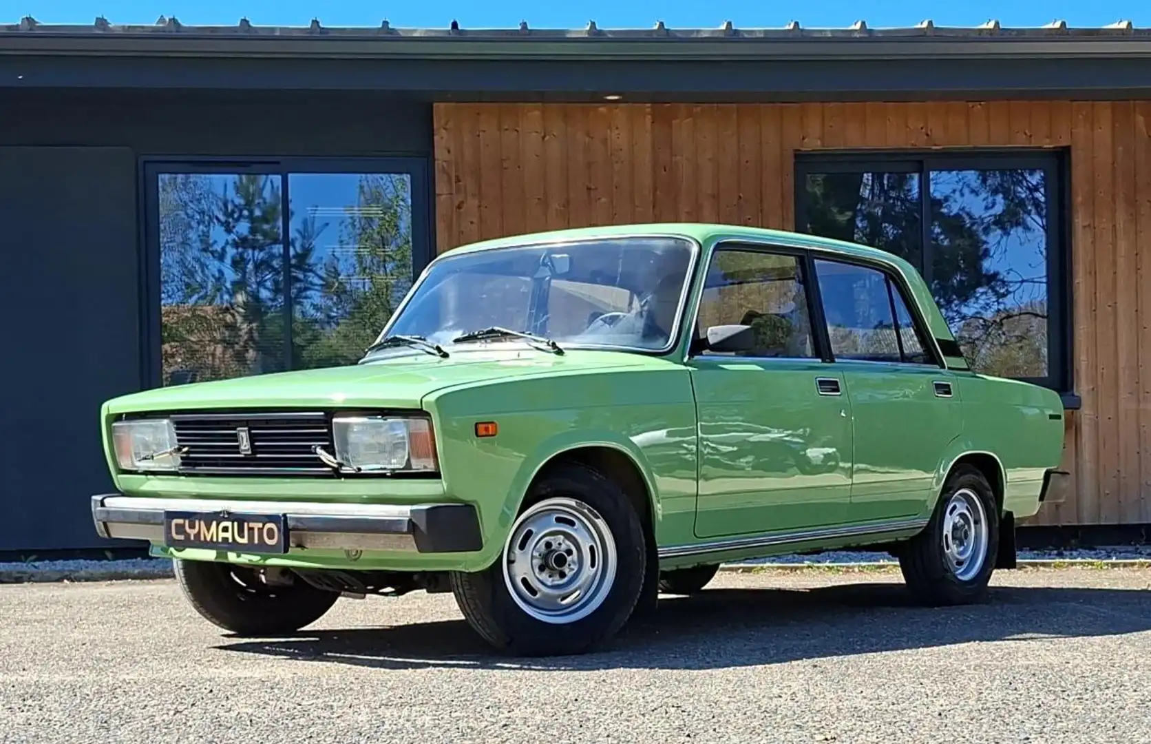 Lada 1200 VAZ Zhiguli - 1200 S - Excellent état - 1