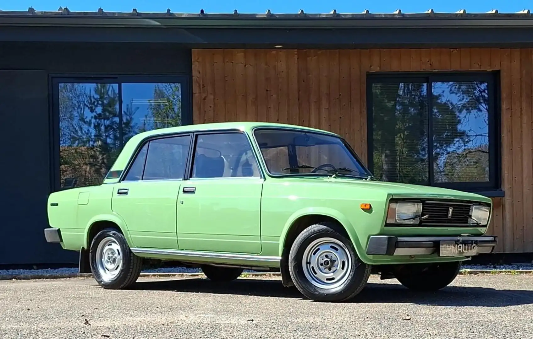 Lada 1200 VAZ Zhiguli - 1200 S - Excellent état - 2