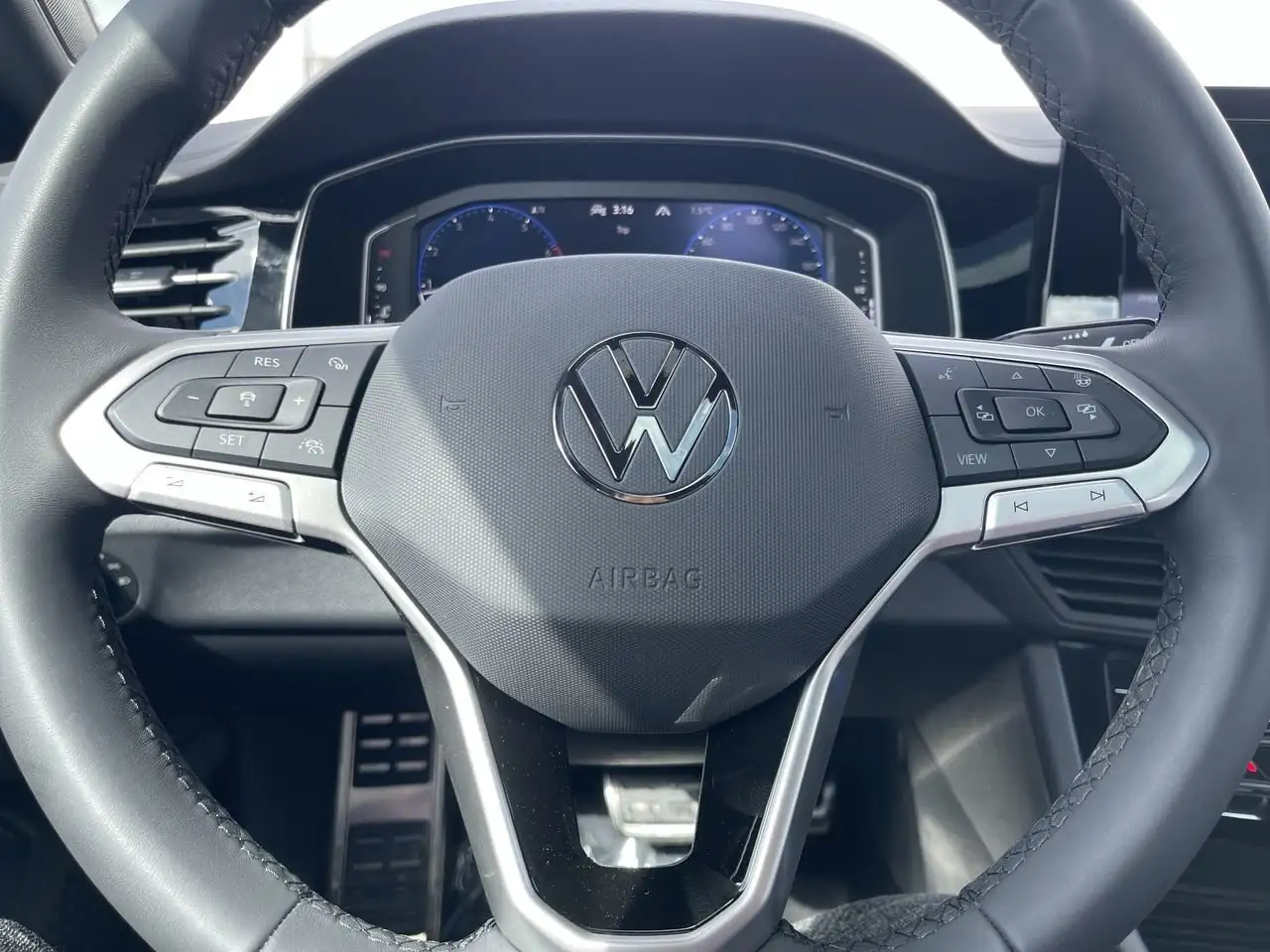 Volkswagen Jetta снимка Volkswagen Jetta