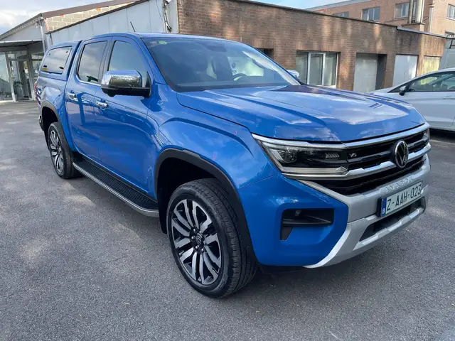 Volkswagen Amarok 3.0 V6 TDi 4Motion 4X4 AVENTURA ++ HARD TOP ++ FULL OPTION !!! 1 ER PROPRIETAIRE CARNET COMPLET VW