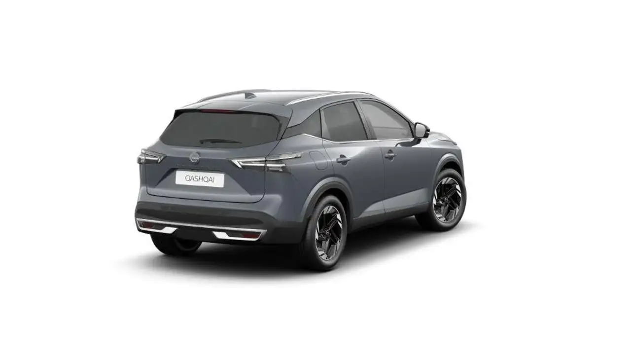 Nissan Qashqai 2026