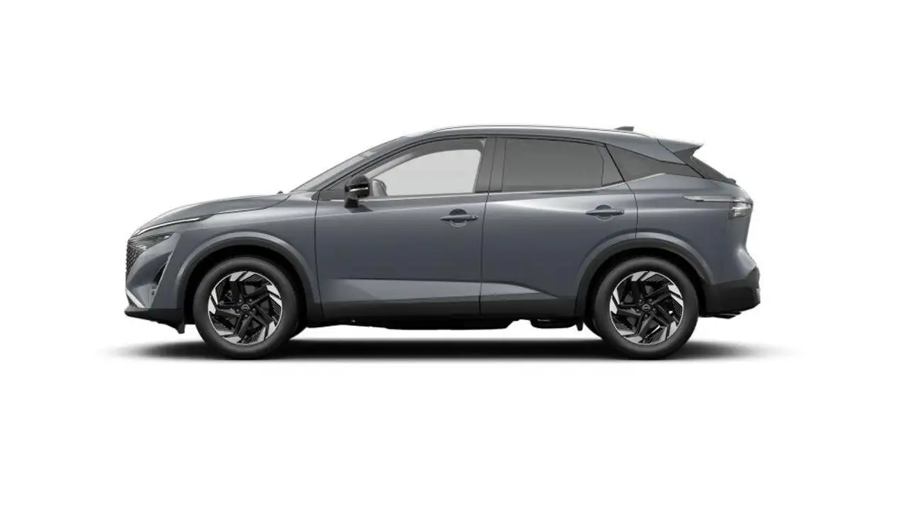 Nissan Qashqai 2026