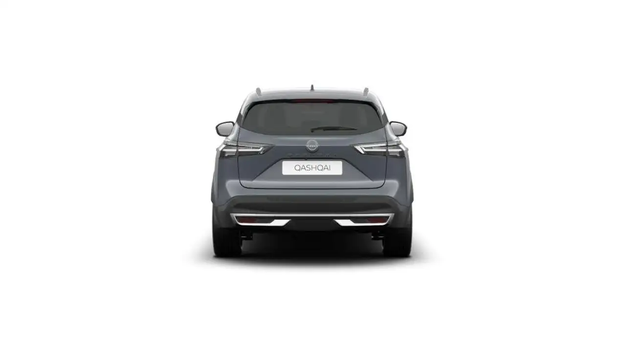 Nissan Qashqai 2026