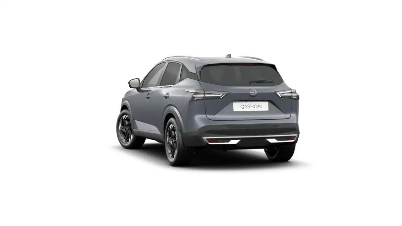 Nissan Qashqai 2026