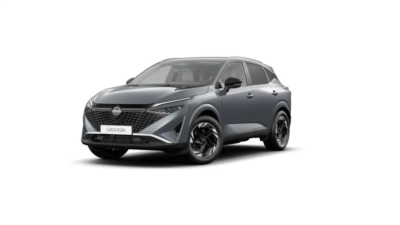 Nissan Qashqai 2026