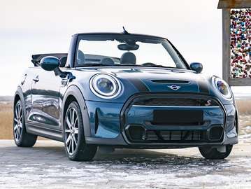 MINI Cooper S Cabrio Aut. Cooper S