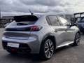 Peugeot 208 1.2 100 CH GT LINE EAT8 / 1ERE MAIN / CAMERA / CARPLAY / 3D COCKPIT Grau - thumbnail 3