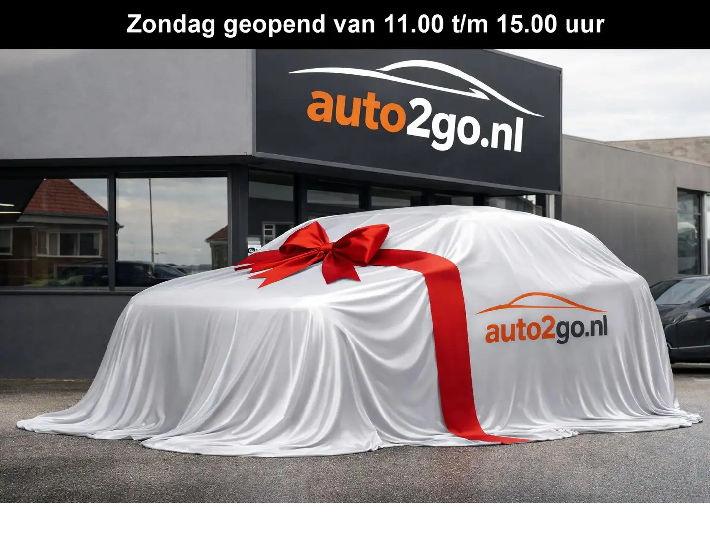Ford Focus Wagon 1.5 BINNENKORT OP VOORRAAD KIJK VOOR MEER AA - 1