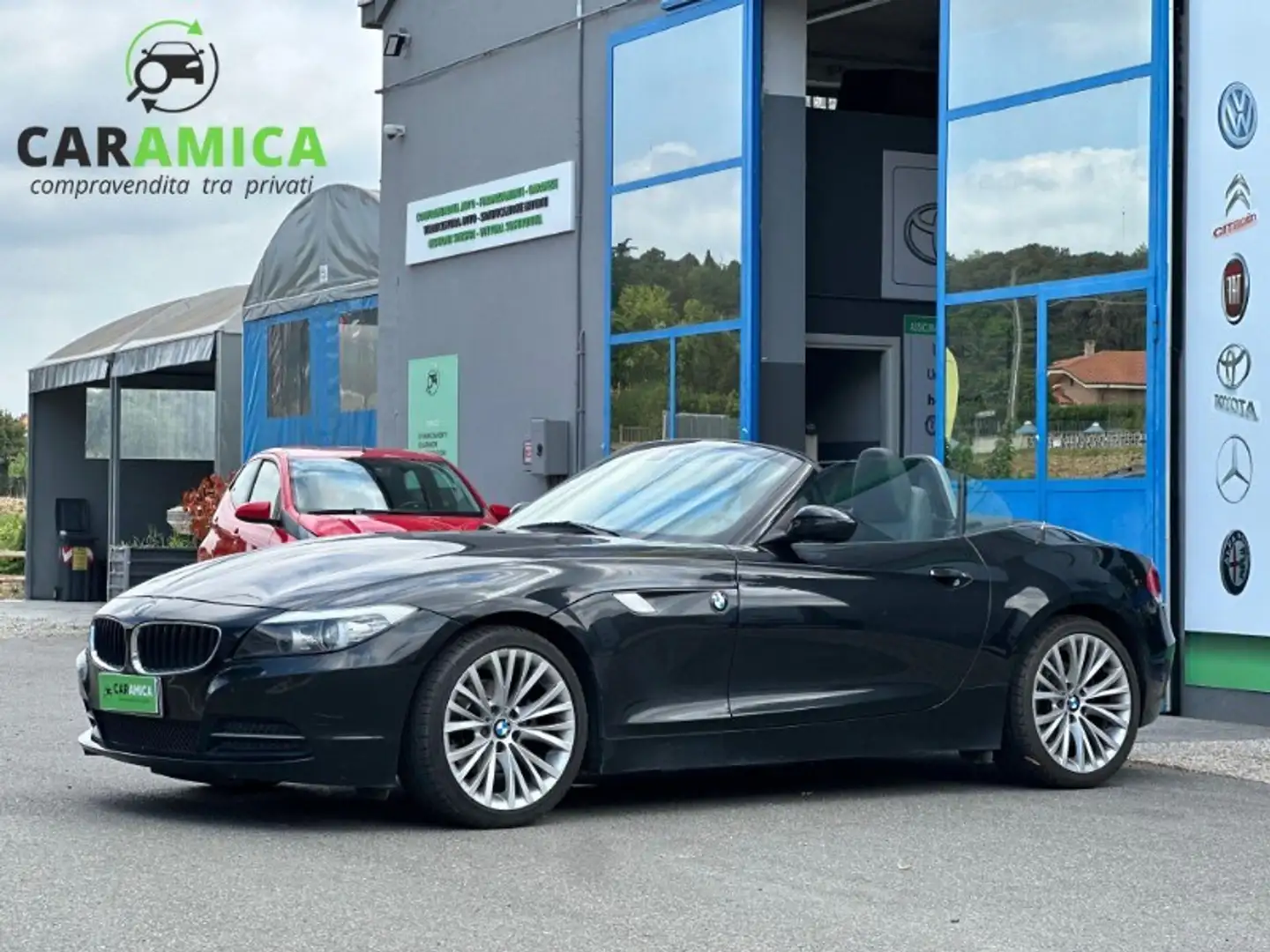 BMW Z4 Z4 sDrive23i Noir - 1