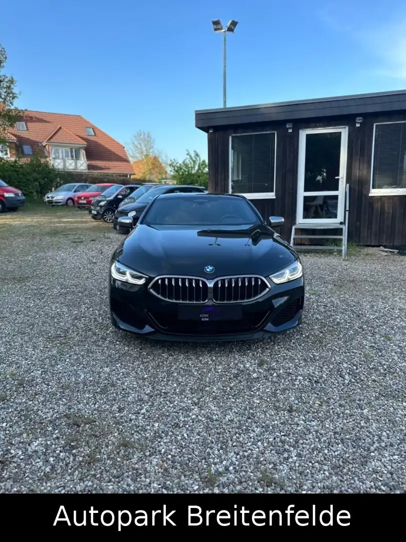 BMW M850 Baureihe 8 Coupe Premium Selection 2025 Černá - 2
