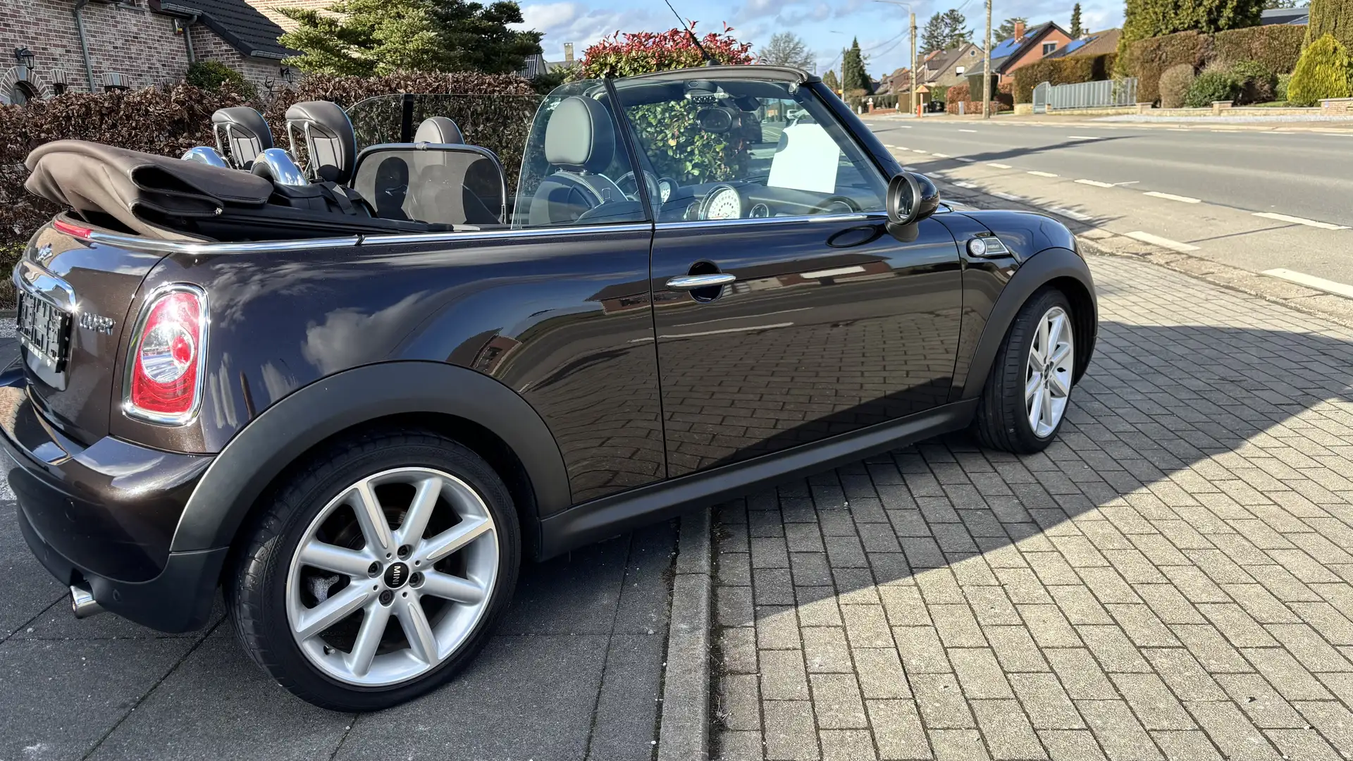 MINI Cooper Cabrio Cabriolet 1.6i - 1