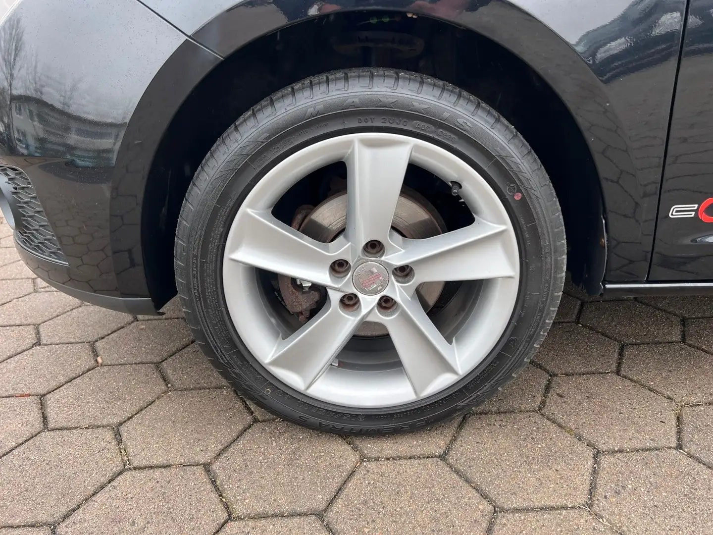 SEAT Ibiza ST Copa SHZ Klimaaut. 2.Hand Gasanlage Schwarz - 2
