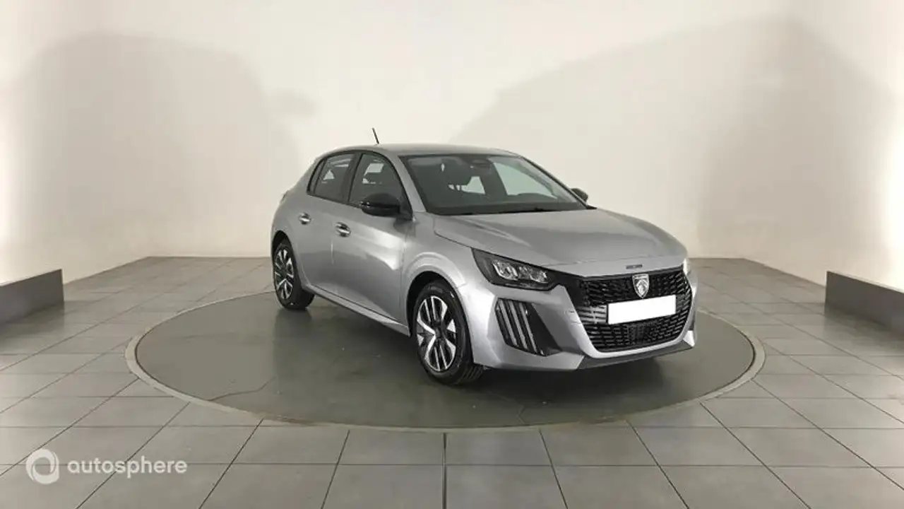 Peugeot 208 208 — photo 3