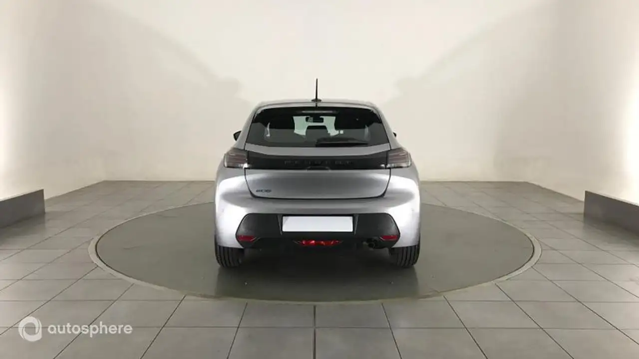 Peugeot 208 208 — photo 6
