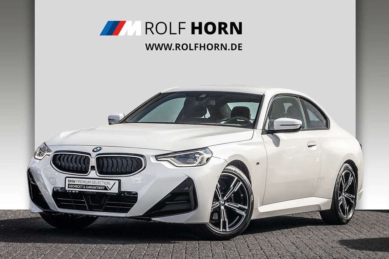 BMW 218 2025