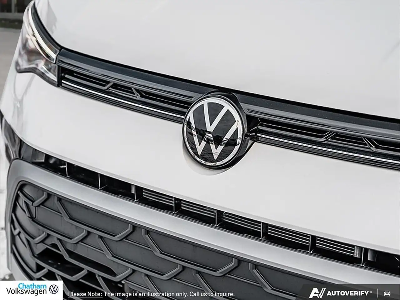 Volkswagen Taos снимка Volkswagen Taos