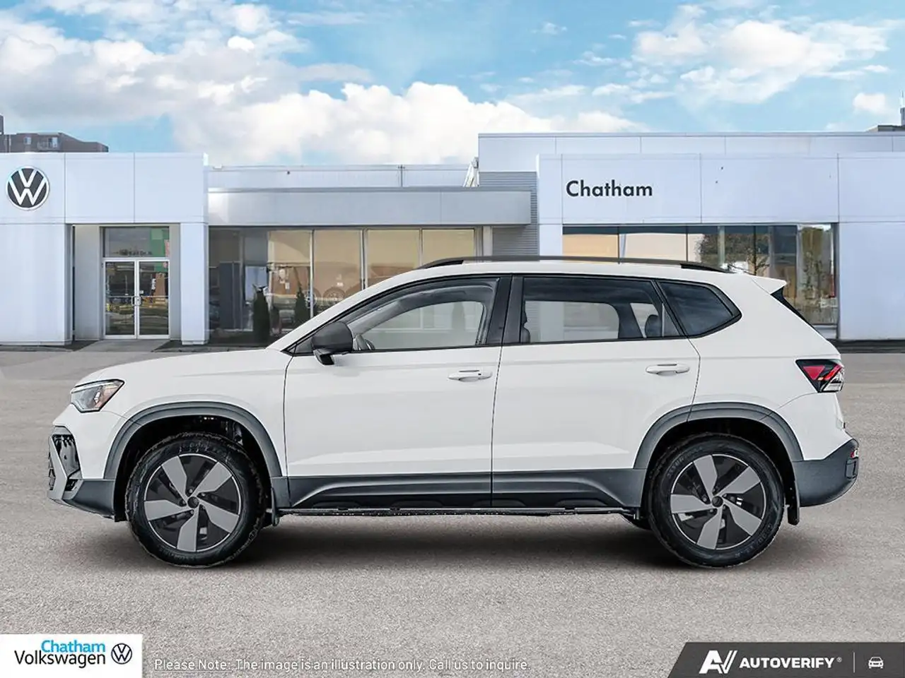 Volkswagen Taos снимка Volkswagen Taos