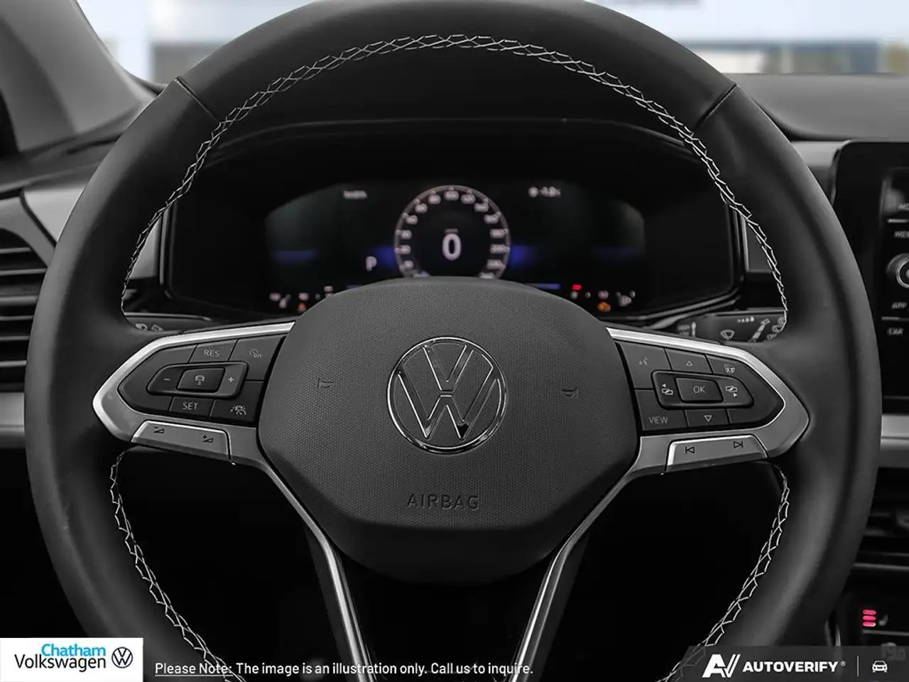Volkswagen Taos снимка Volkswagen Taos