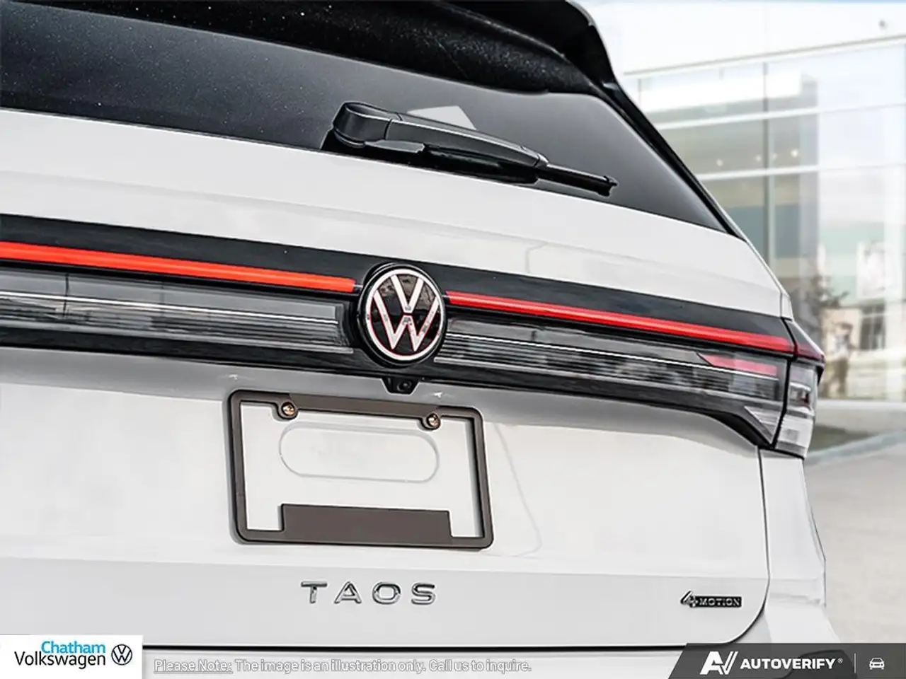 Volkswagen Taos снимка Volkswagen Taos