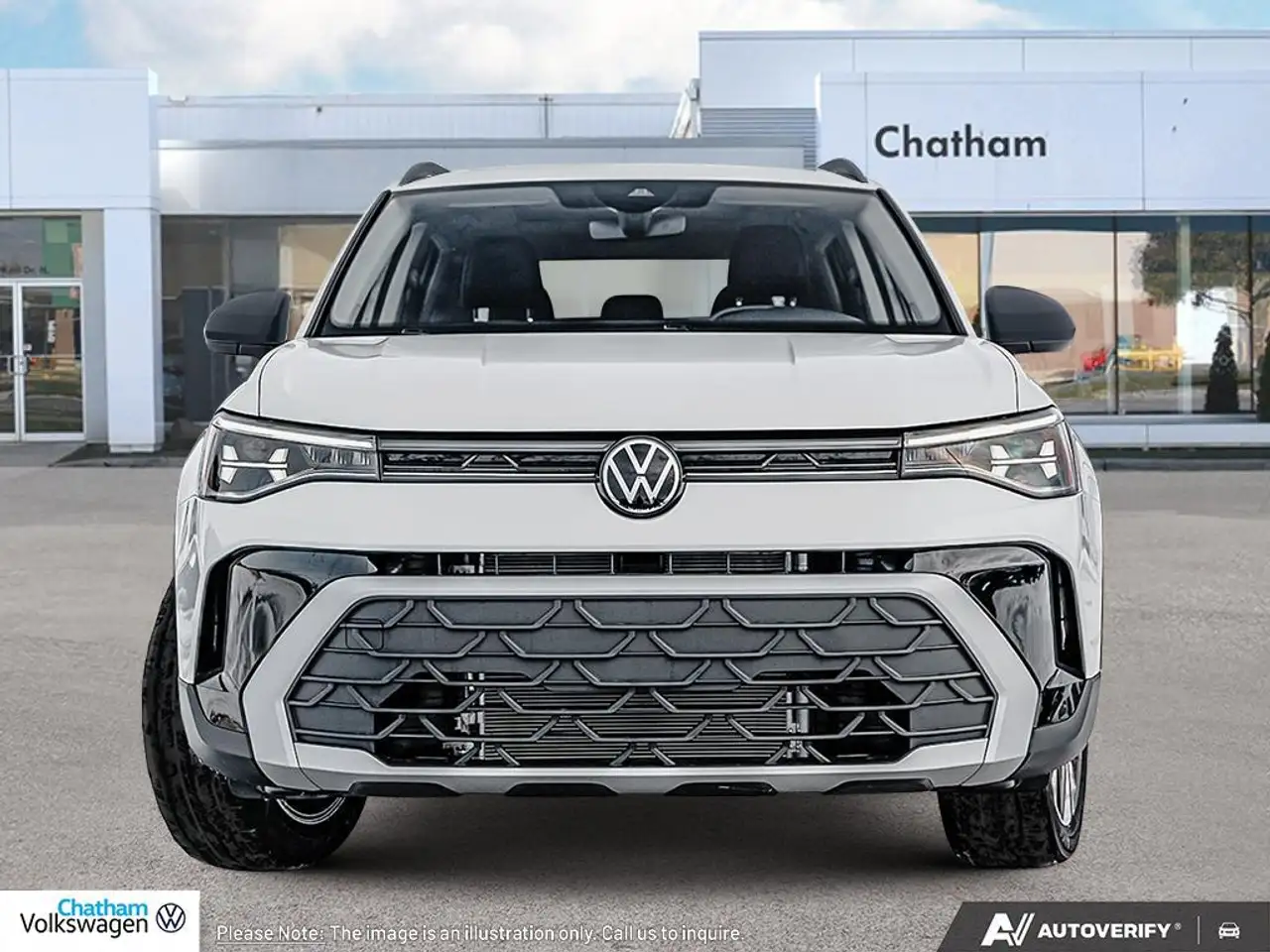 Volkswagen Taos снимка Volkswagen Taos