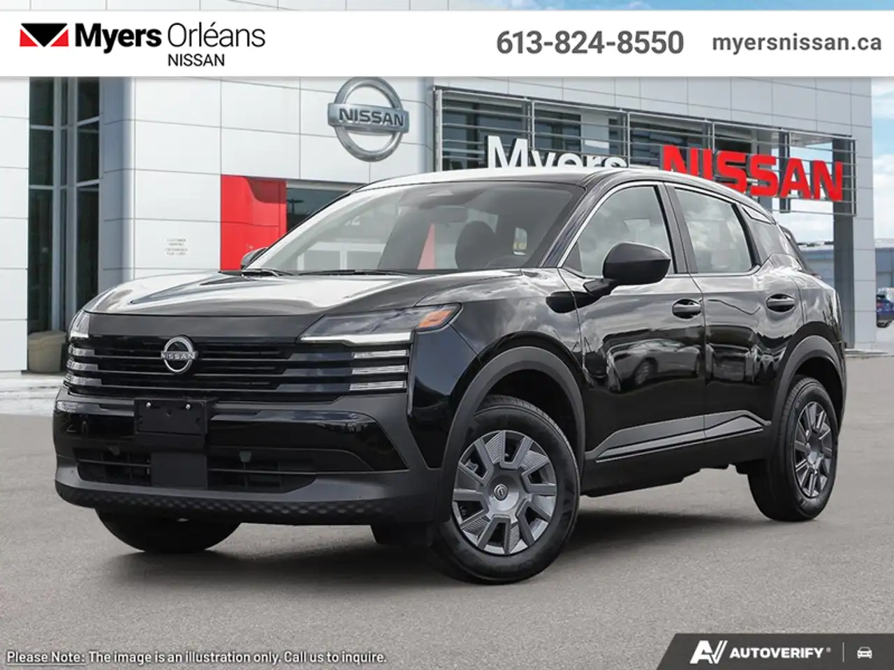 2026 Nissan Kicks