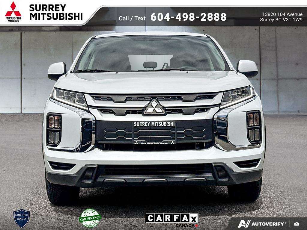 2022 Mitsubishi RVR