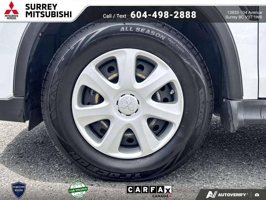 2022 Mitsubishi RVR