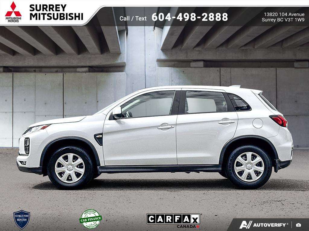 2022 Mitsubishi RVR