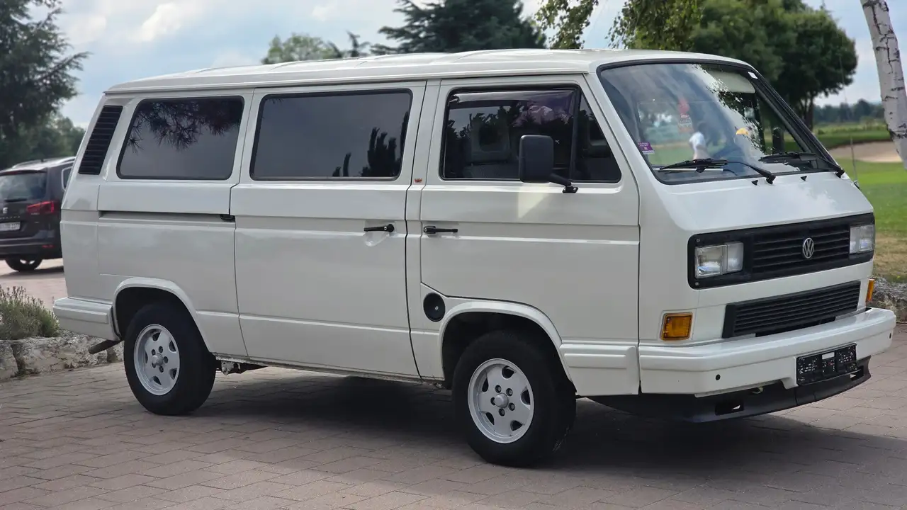 Volkswagen T3 Caravelle C 255 5A2, foto 6