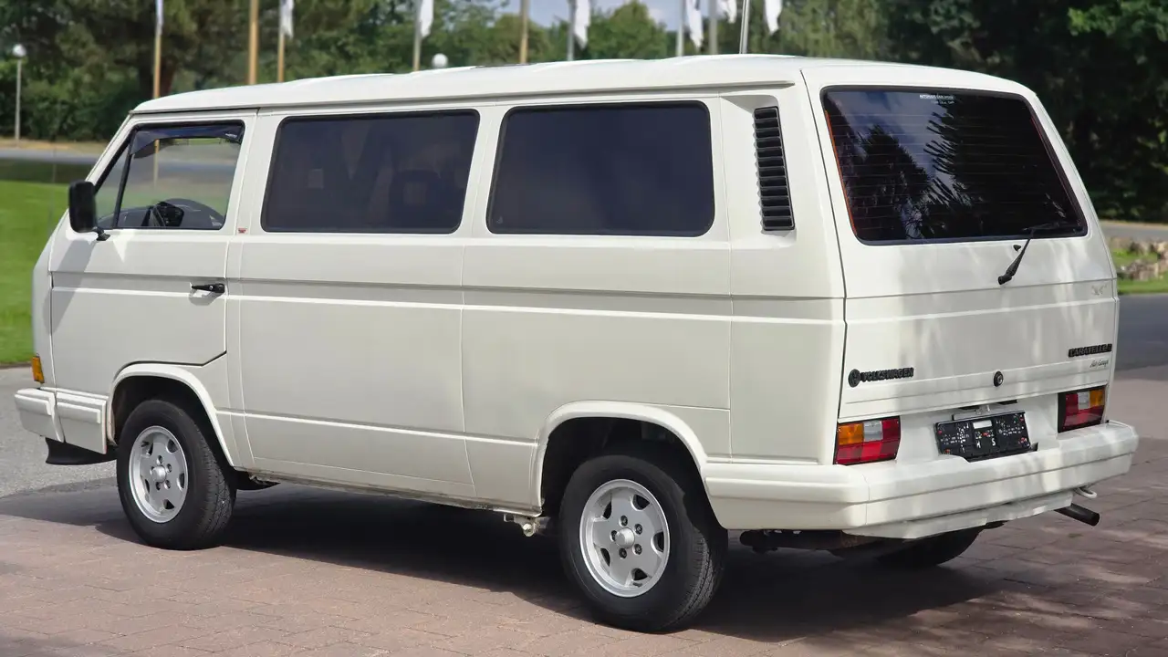 Volkswagen T3 Caravelle C 255 5A2, foto 3
