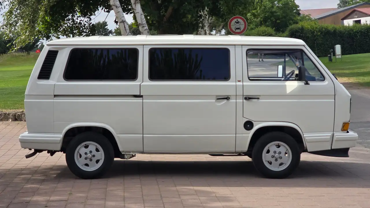 Volkswagen T3 Caravelle C 255 5A2, foto 5