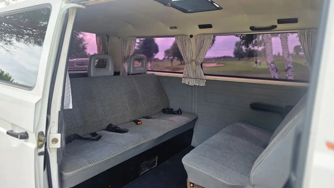 Volkswagen T3 Caravelle C 255 5A2, foto 10
