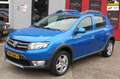 Dacia Sandero 0.9 TCe Stepway Ambiance Blauw - thumbnail 1