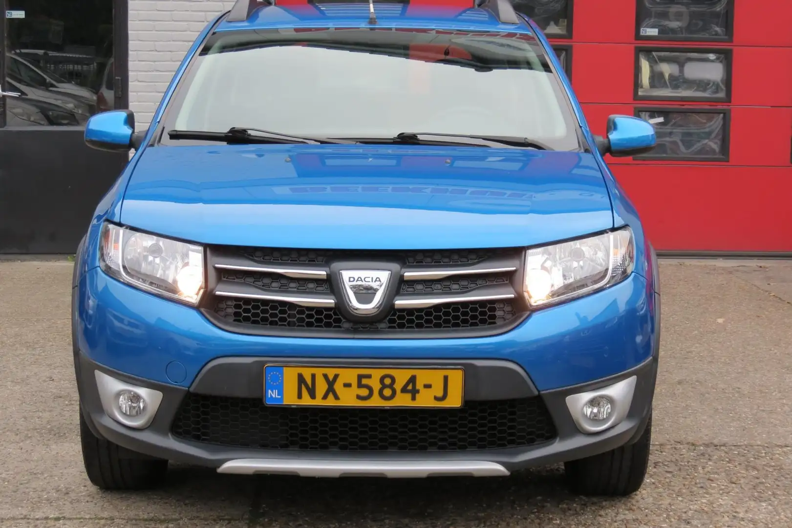 Dacia Sandero 0.9 TCe Stepway Ambiance Blauw - 2