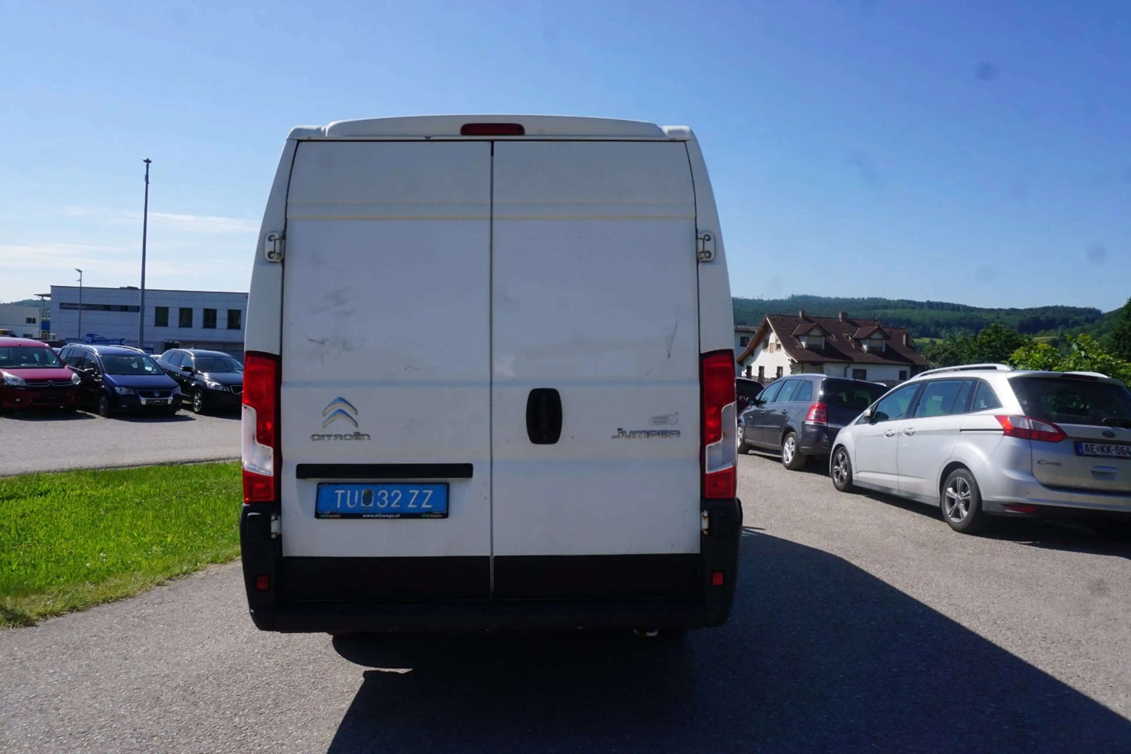 Citroen C8 Jumper 35 2.0 BlueHDi Heavy L4H2 3,5t — photo 14