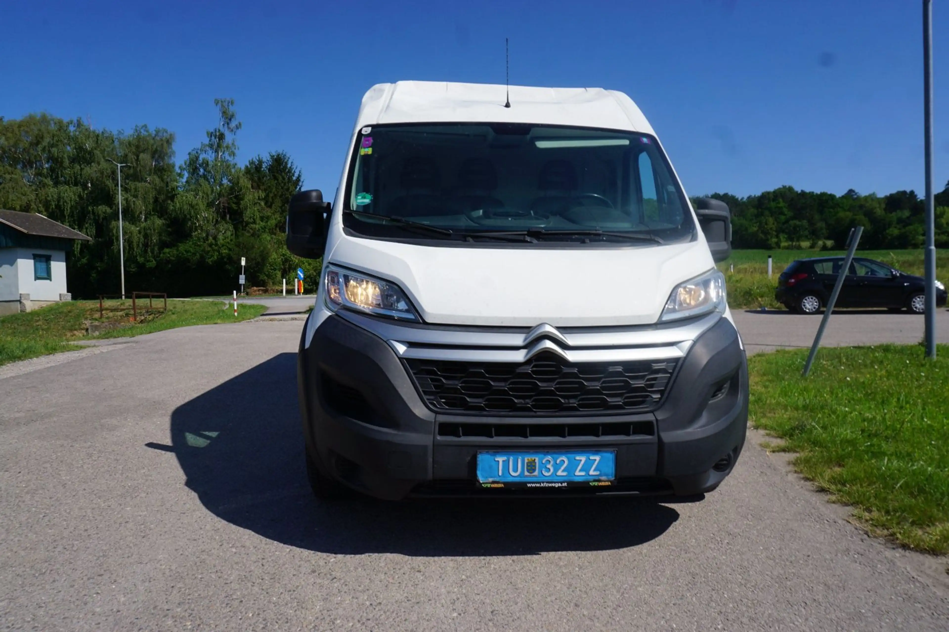 Citroen C8 Jumper 35 2.0 BlueHDi Heavy L4H2 3,5t — photo 4