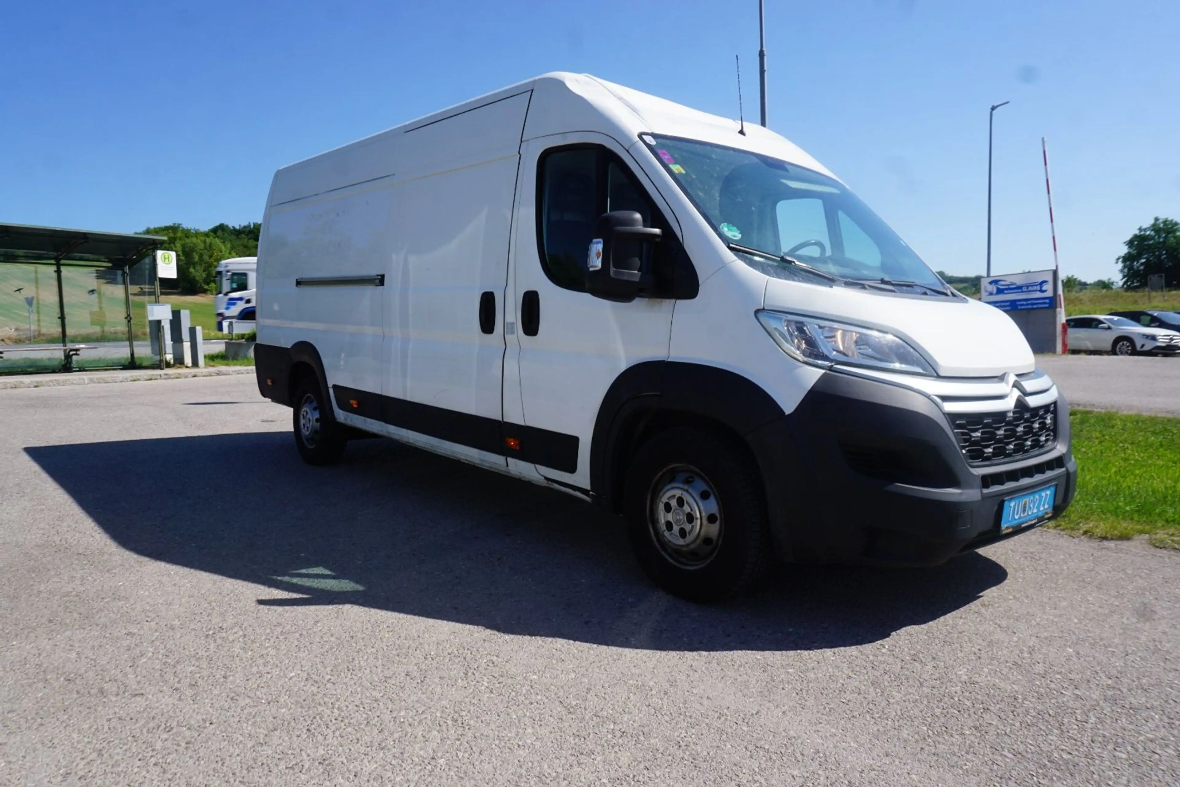 Citroen C8 Jumper 35 2.0 BlueHDi Heavy L4H2 3,5t — photo 7