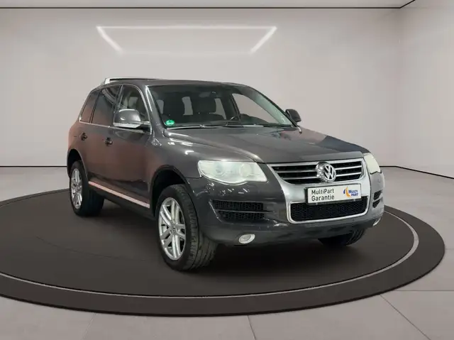 Volkswagen Touareg V6 TDI