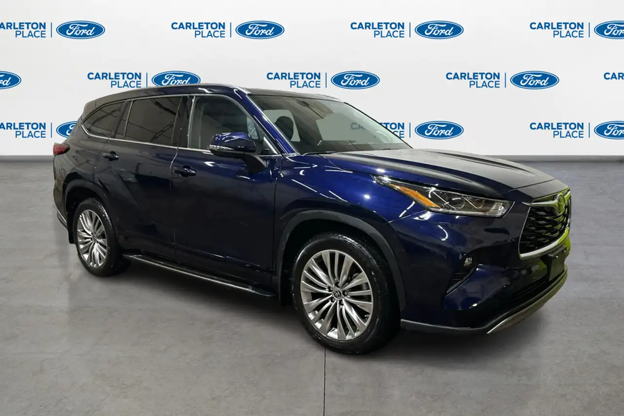 2022 Toyota Highlander