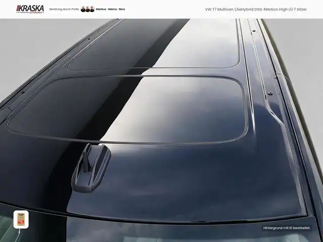 Volkswagen Multivan view 12