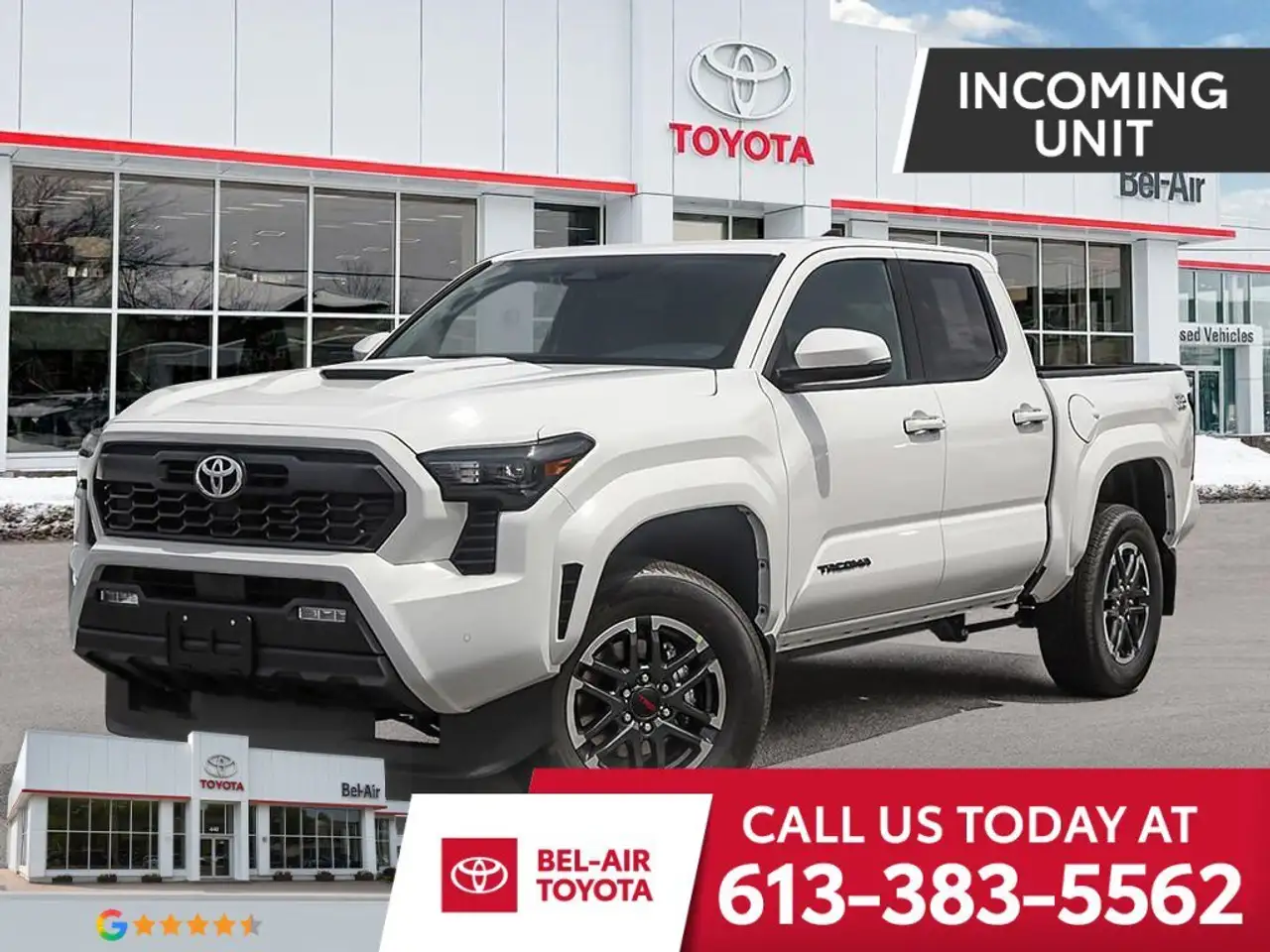 2026 Toyota Tacoma