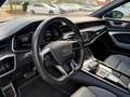 Audi RS6 Avant 4.0 TFSI quattro H/UP*LEDER*TOP*PANO Gris - thumbnail 13