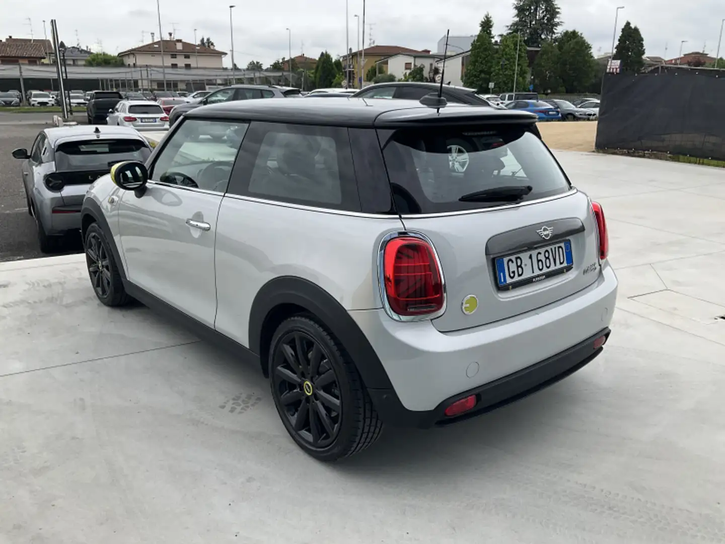 MINI Cooper SE Mini Cooper SE L Bianco - 2