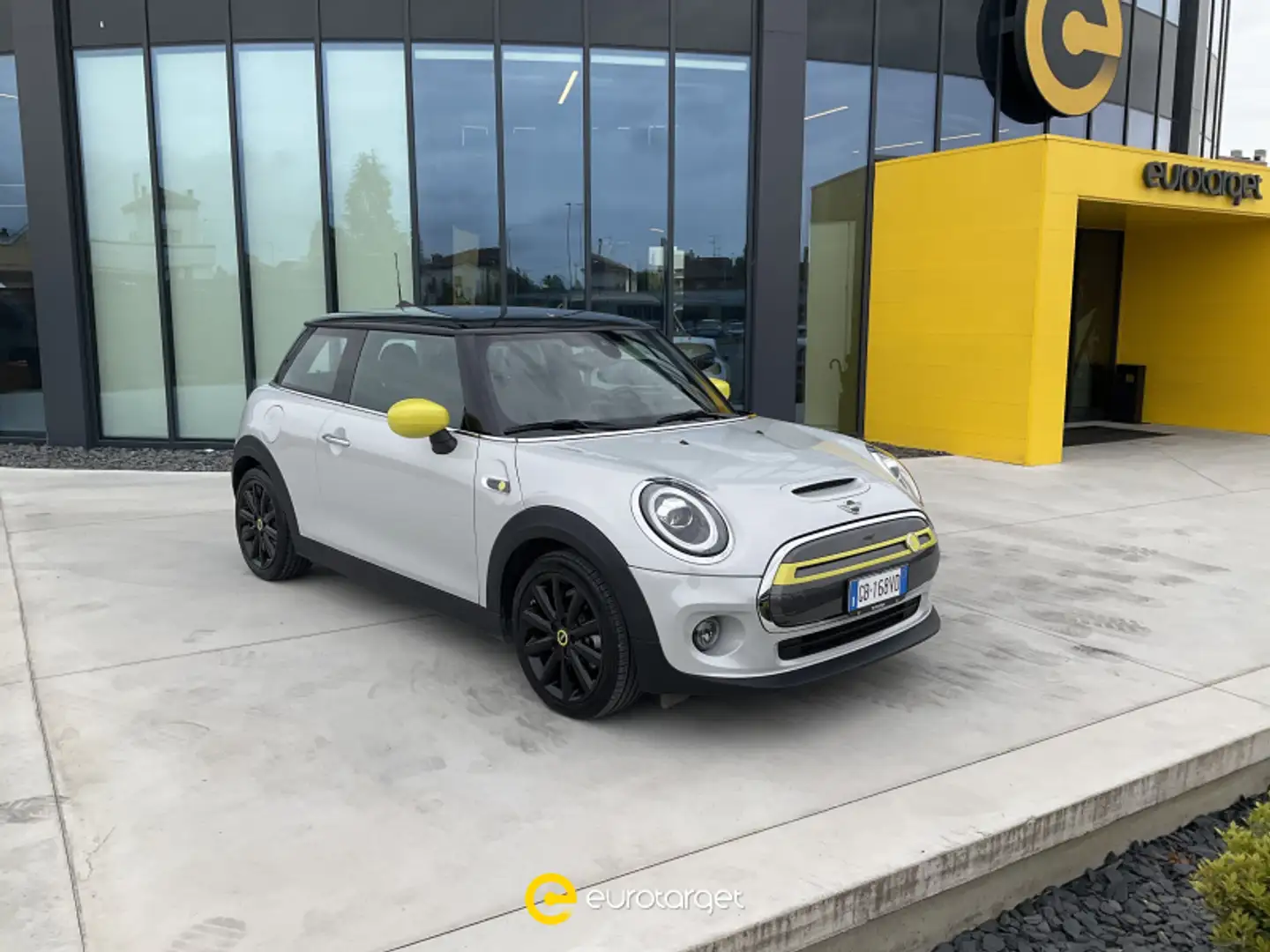 MINI Cooper SE Mini Cooper SE L Bianco - 1