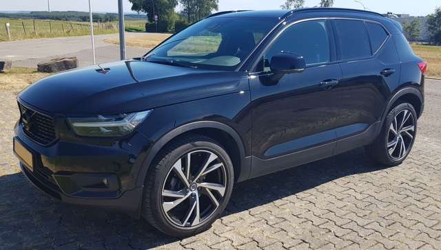 Volvo XC40 XC40 T3 Geartronic RDesign